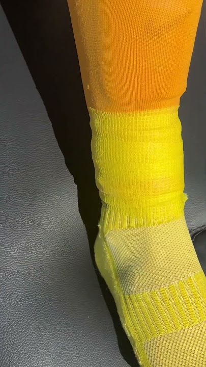 Secure Your Football Socks