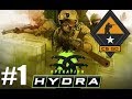 CS:GO - Прохождение "Операция Hydra" Дроп #1 (Сожги их!)