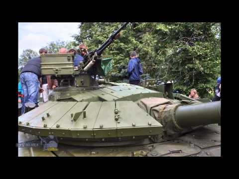 Новая военная техника