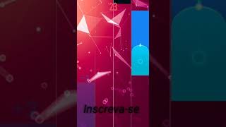 Jogando piano tiles 3 screenshot 3