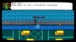 Retro City Rampage DX :: Ep. 1 :: GTA V Heist screenshot 3