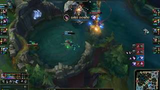 QUINN mechanics - VAULT backwards through walls