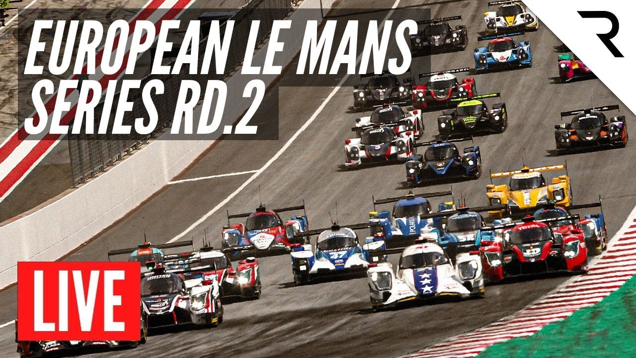 4 Hours Of Red Bull Race 2 European Le Mans Series 2021 Elms Youtube [ 720 x 1280 Pixel ]