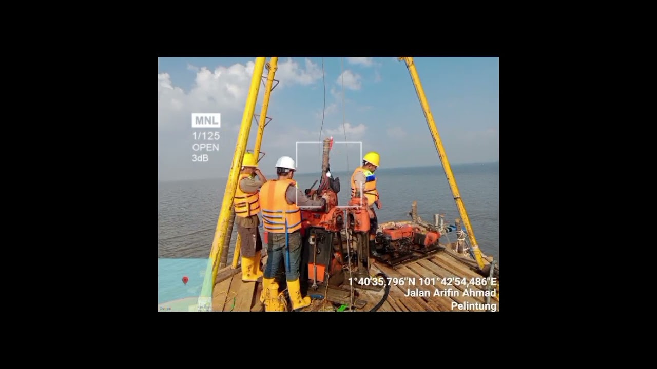 Jasa Soil Test Sondir dan Boring 