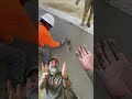This Is How You Make A Concrete Worker Mad Any Ideas That U D Like To Share Concrete Shorts 