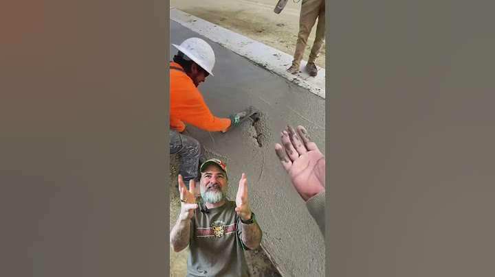 This is how you make a concrete worker mad! 🤪 Any ideas that u’d like to share? #concrete #shorts