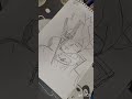 Boruto uzmaki drawing Boruto  #boruto #fanart #animeeart #anime #drawing #youtubeshorts #fanwork
