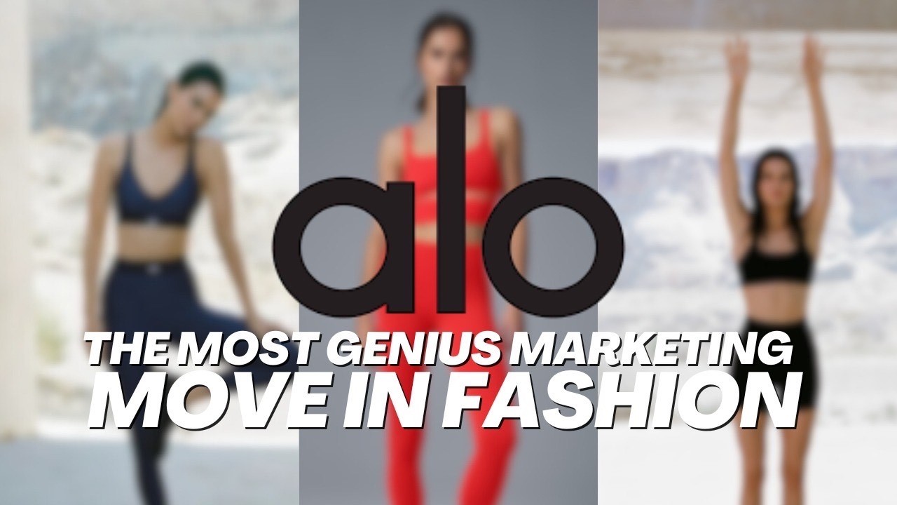 Как Alo Yoga стала брендом с миллиардным оборотом без традиционной рекламы