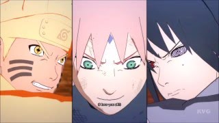 Naruto shippuden: ultimate ninja storm 4 - naruto, sasuke & sakura vs
kaguya | (story battle 24) gameplay (hd xboxone) [1080p60fps],
__________________________________________, specs:, xbox one, ...