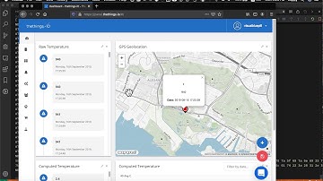 Reading a Quectel GPS and transmitting over NB-IoT with Rust