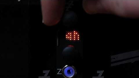 disting mk4 - Settings