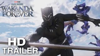 WAKANDA FOREVER 2nd TRAILER (2022) Official Ticket Sales Date Confirmed Thumb