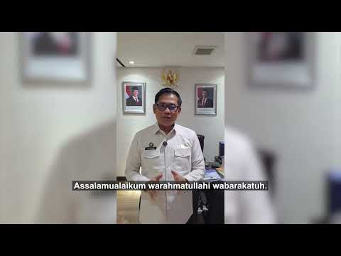 Ucapan Selamat Stafsus Menteri Imigrasi dan Pemasyarakatan RI, Ir H Abdullah Rasyid, ME