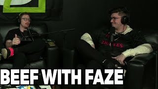 Octane On Faze Drama & Optic in Finals