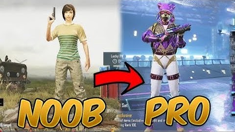 Top 5 Tips & Tricks in PUBG mobile that Everyone Should Know (From NOOB TO PRO) Guide #1
