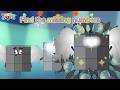 Big Numbers for Kids! 🚀 Find the Missing Million, Billion & Trillion | Number Blocks Fun