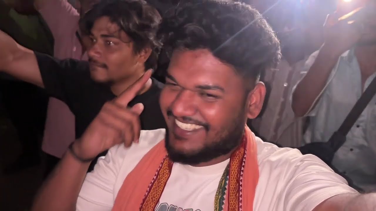 Dj jai bhole khatarnak sound check at motto mela 