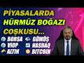 BORSADA YENİ ZİRVE... | GERİ ÇEKİLMELERDE BU DESTEĞE DİKKAT | #borsa #viop #altın #gümüş #nasdaq