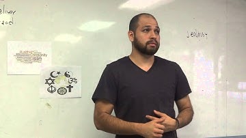 Religion - Content Based Instruction , ITCA FEPADE , English Exposition