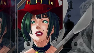 Guilty Gear X2 #Reload - Faust 01