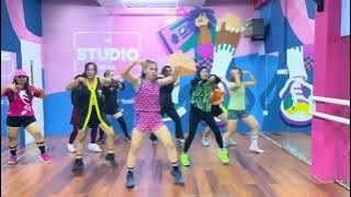 Dj Always Loving You Chore zin Soraya Bandar Lampung #zumba #zin #viral #tiktok