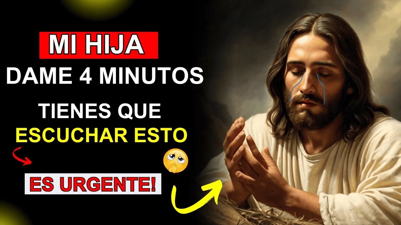 🔴 Dios Tiene Un MENSAJE IMPORTANTE Para Tu Situación NO LO IGNORES POR ...