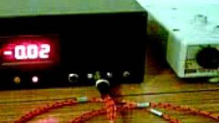 Gec M-Pact Acb Ctz Test Unit