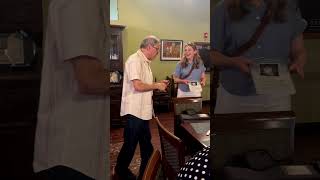 Information Little Mister Victory book launch party #history #booktok #books Update