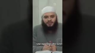 Mos U Bëj Besink I Tradhtarit. - Hoxhë Rexhep Memishi.