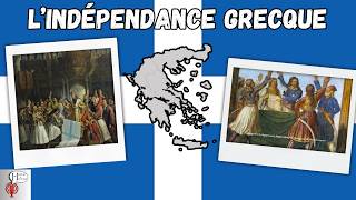 La Grèce Contemporaine Partie 1 Lindépendance 44