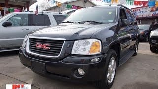 2005 GMC Envoy SLT XL JMT Motors 2005 Gmc Envoy Xl Slt W Navigation Rear Entertainment Suv