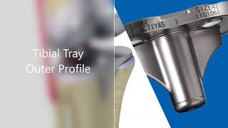 Medical Solutions - Tibial Tray