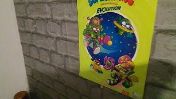 All of my SuperThings from SuperThings: Evolution (so far) | SuperThings Series 13: Evolution |