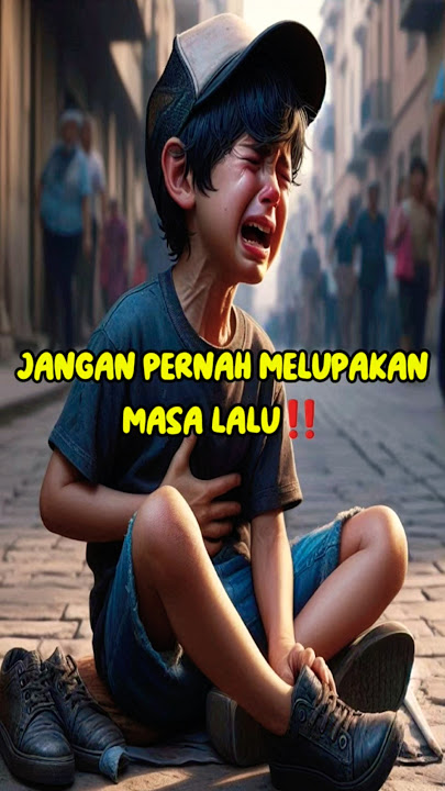 Seorang anak tukang semir sepatu #kisahmotivasi #kisahinspiratif #kisahinspirasi #moral #motivasi