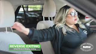 Driver Awareness Training Excerpt - REVERSE EXITING