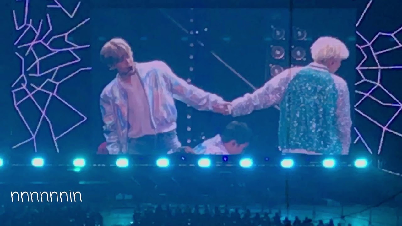 171209 The Wing Tour The Final DNA#방탄서년단