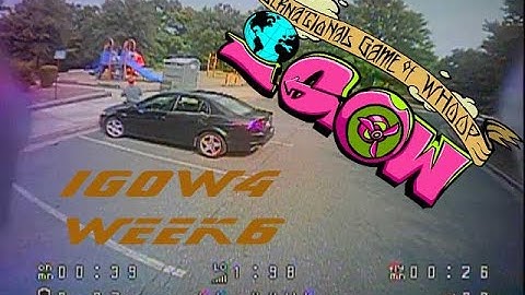 IGOW 4 Week 6 Challenge Rubiks Cube #igow4