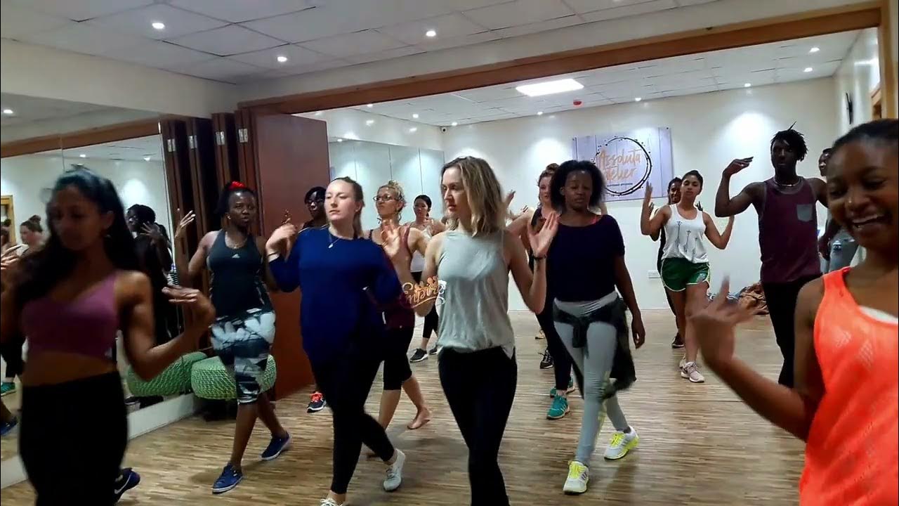 Dance Classes in Nairobi Empire Dance Kenya Afrobeats Hiphop and