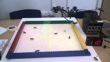 SCAMP3 - Low Power Object Tracking