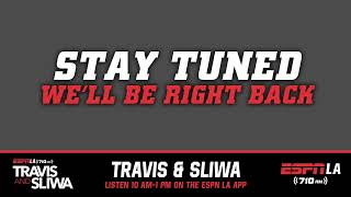 Travis \& Sliwa: NBA Trade Deadline, Could the Lakers make another move? Super Bowl weekend and more!