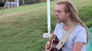 Trevor Hall "Wish Man" LIVE and Acoustic on the AU sessions chords