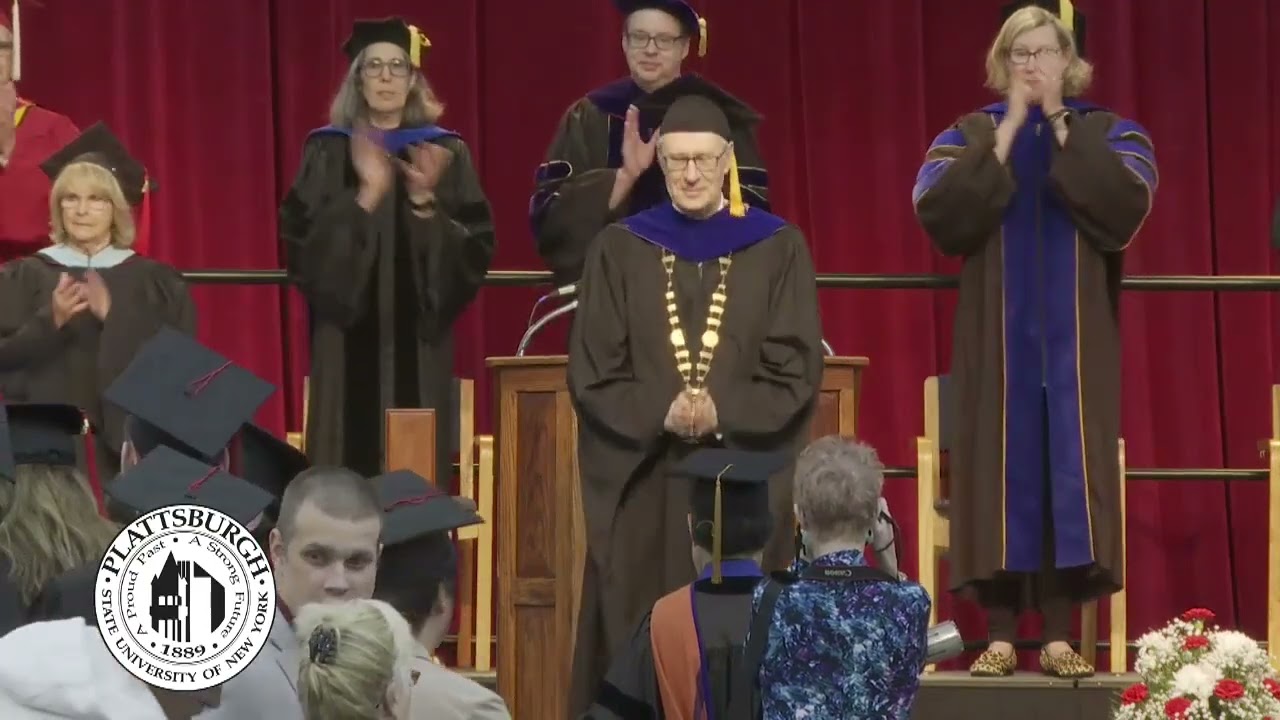 Spring 2023 Commencement Noon Ceremony