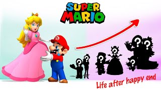 Super Mario Life After Happy End Compilation | GO WOW