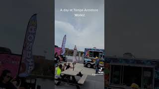 Armature Works Tampa, Florida. Things to do in Tampa - Family and Kids Friendly.