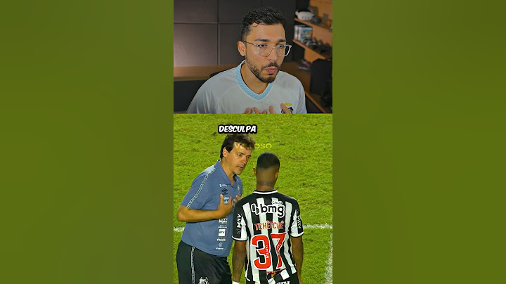 “Mas eu pedi Desculpa” / Leitura Labial do Fernando Diniz e o Tchê Tchê. #vascodagama #dublagem