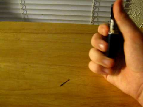 zippo trick tutorial #1