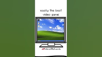 Best video game ever. #shorts