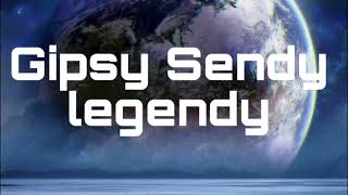 Video thumbnail of "GIPSY SENDY LEGENDY - Ja nemam pokoja"