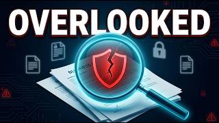 Vendor Due Diligence - The most overlooked topic in Cybersecurity!