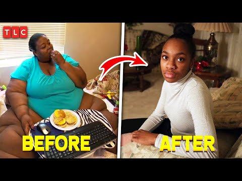 The CRAZIEST Transformations Ever Seen On My 600 lb Life